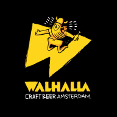 Walhalla Amsterdam logo